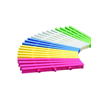 Customized Color ABS Gutter and <strong>Overflow</strong> Drain <strong>Grating</strong> for Swimming Pools Colorful Pool Tools &amp; Accessories - Product Image 3