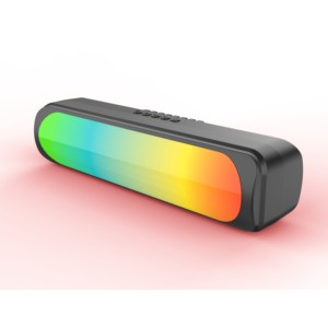 Plastic Speaker Cabinet Plasticplasticspeaker Plastic Black Outdoor Portable Usb Subwoofer Music Color Light Oem Speaker Plastic Cabinet Speaker Box Oem Speaker