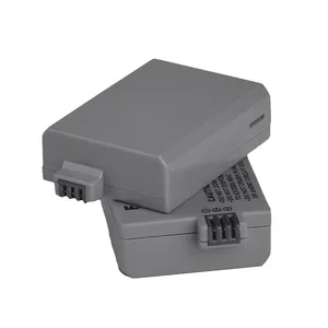7.4V 1200mAh máy ảnh Pin LP-E5 LPE5 có thể sạc lại LP E5 kỹ thuật số Li-ion pin cho Canon <span class=keywords><strong>EOS</strong></span> 500D 450D 1000D Nụ Hôn <span class=keywords><strong>X2</strong></span> - Product Image 5