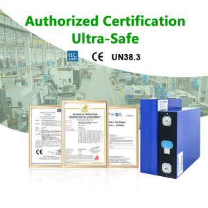 Hệ thống điện RV nhỏ gọn 48V 230Ah Pin LiFePO4 LF230 Kho hàng Ba Lan DDP CE IEC62619 Nhà sản xuất - Product Image 2