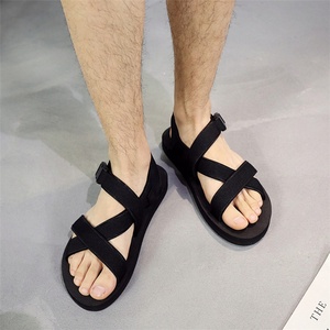 Pantofole Casual EVA comodi sandali estivi antiscivolo scarpe basse sempreverdi <span class=keywords><strong>da</strong></span> <span class=keywords><strong>uomo</strong></span> per uso esterno invernale - Product Image 1