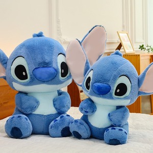 Peluche Gigante de Stitch con Orejas Grandes, Juguete Infantil de Gran Venta, Súper Suave con Forro de Malla, Algodón PP, Muñeco Grande de Peluche, Venta al por Mayor para Cumpleaños, <span class=keywords><strong>Lilo</strong></span> - Product Image 4