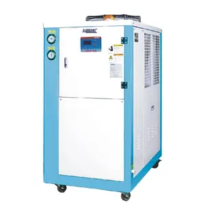10~40 ton packaged Air cooled water type injection mold cooler chillers