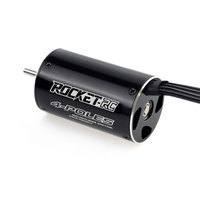 Moteur brushless sans capteur étanche Rocket-RC 2948 3000KV 3450KV 4800KV 4 pôles 3.175mm 600-800mm échelle 1:12 8 canaux pour bateau RC