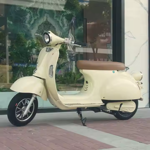 Scooter de mobilité électrique <span class=keywords><strong>super</strong></span> cool à grande vitesse 40 km/h avec affichage LED Motos 40 km/h Cyclomoteur électrique Moto électrique - Product Image 4