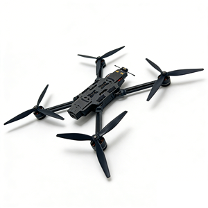 Kit <span class=keywords><strong>de</strong></span> Dron FPV <span class=keywords><strong>de</strong></span> 13 Pulgadas Vtx 1.6-10w Impreso en 3D, Tienda <span class=keywords><strong>de</strong></span> Drones UAV <span class=keywords><strong>Cerca</strong></span> <span class=keywords><strong>de</strong></span> <span class=keywords><strong>Mí</strong></span> para Niños, el Mejor Dron Freestyle para Principiantes - Product Image 1