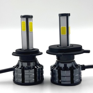 Bombillas LED Multimodelo para Faros Delanteros de Automóvil H1-H3-800 2 CARAS, Bombillas LED Universales para Faros Delanteros de Automóvil - Product Image 2