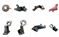Pièces détachées automobiles OEM Hyundai Palisade, accessoires de voiture, assemblage de tôles de châssis personnalisées, usinage CNC