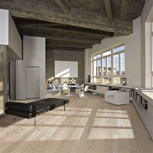 OEM Kích thước có sẵn đa-lớp thiết kế gỗ sồi sàn gỗ trắng gỗ cứng sàn - Product Image 1