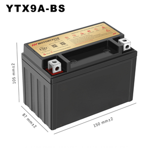 Безопасный 12 В, <span class=keywords><strong>5AH</strong></span>, 4AH, 7AH, 9AH, 20AH, 22AH, свинцово-кислотная перезаряжаемая батарея глубокого цикла, герметичная гелевая батарея 6-DZF-22 - Product Image 5