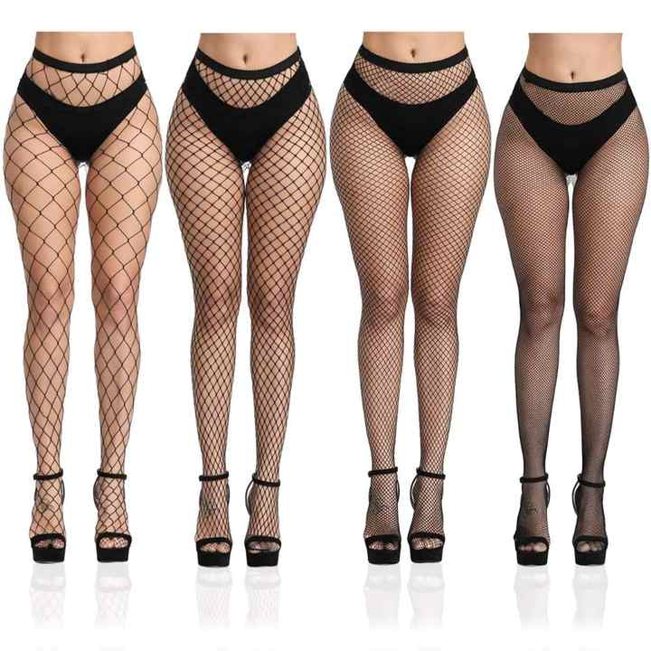 Shop Our Hot Selling Women's Fishnet Stockings - Sexy & Durable