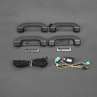 Poignée de toit lumineuse AKPA pour Mercedes Benz Classe G W464 G500 G63, kit de mise à niveau avec éclairage d'ambiance intérieur LED