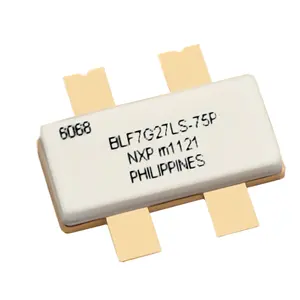 BLF7G27LS-75P It operates at a frequency range of 0.1 to 5 GHz RF