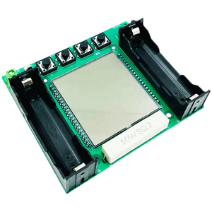Testador de Bateria de Lítio CKXIC 18650 para Medição de Capacidade, com Display de Alta Precisão em MaH/mwH - Product Image 6