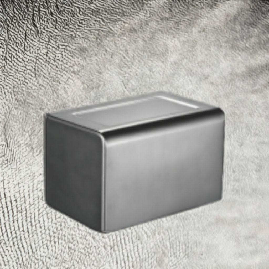Matte Silver