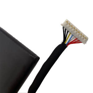 แบตเตอรี่แล็ปท็อป6-87-NS70S-72B00 L140BAT-4 L140BAT-2ขนาด7.7V 36WH 4675mAh สำหรับ L141CU L140CU ของ CLEVO L141MU L140MU - Product Image 2