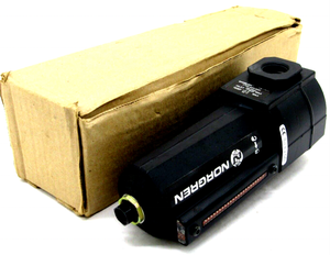 Excelon F74G Series, General Purpose Filter, 1/2" PTF Ports,F74G-4AN-AD3 Metal Bowl with <b>Level</b> Indicator - Product Image 5