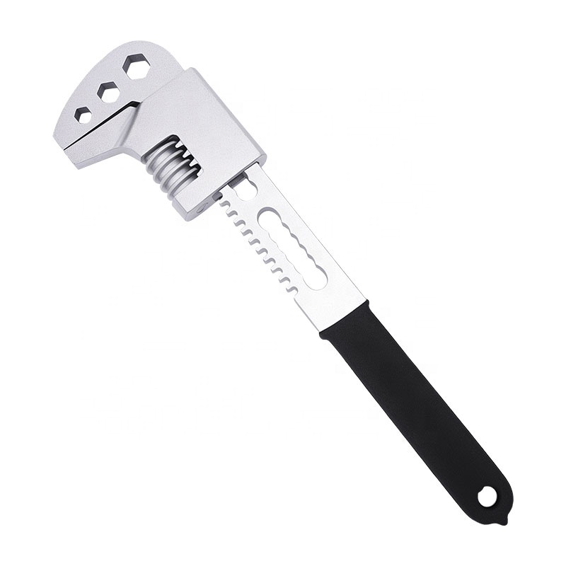 Stainless Steel Adjustable Wrench, Drive Size: 1/4 Inch At Rs 20/piece - View #2