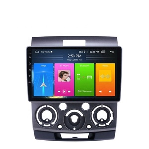 เครื่องเล่นมัลติมีเดียนำทางสำหรับรถ,หน้าจอสัมผัส Ford Expedition Ranger ระบบแอนดรอยด์เครื่องเล่นวิทยุ Dvd วิดีโอเสียง Gps - Product Image 6