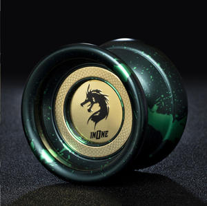 <span class=keywords><strong>Yoyo</strong></span> Ball <span class=keywords><strong>Competition</strong></span> Edition en alliage d'aluminium avec matière plastique - Product Image 2