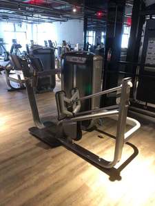 Machine d'entraînement des fessiers en acier à usage commercial, pile de poids de 80 kg, Commander <span class=keywords><strong>GM55</strong></span> - Product Image 6