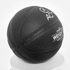 Nouveau style 2026 – Ballon de basketball en PU surdimensionné (3,15 lb) sur mesure pour l'entraînement - Product Image 2