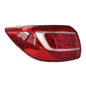 Conjunto de Luces Traseras para Kia Sportage 2011, Luz de Freno Trasera, Luz Direccional, Número de Pieza de Repuesto L 92403-4T010 R 92404-4T010 - Product Image 4