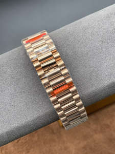 2025 montre mécanique pour hommes haut de gamme vente chaude, montre-bracelet Journal cadeau d'affaires classique en or rose - Product Image 5