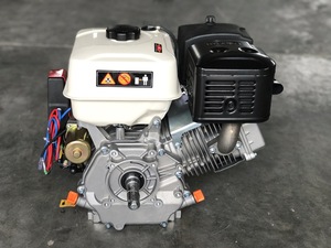 เครื่องยนต์เบนซิน FSH <span class=keywords><strong>390</strong></span> สูบเดียว 4 จังหวะ 389 ซีซี 13 แรงม้า ยูโร 2 พร้อมระบบสตาร์ทเท้าและระบบระบายความร้อนด้วยอากาศ - Product Image 5