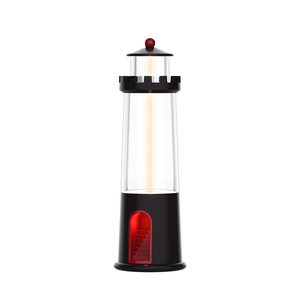 <span class=keywords><strong>Faro</strong></span> creativo para exteriores, luz para acampar con suspensión magnética para dormitorio, tienda de Ambiente, electrónica de consumo moderna para dormir - Product Image 2