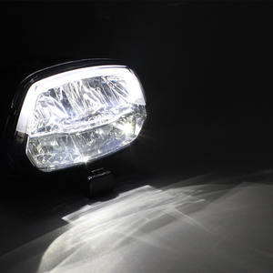 Nouveau JPA VIRTU feu avant LED pour <span class=keywords><strong>Piaggio</strong></span> <span class=keywords><strong>VESPA</strong></span> SPRINT primera 150 lampe de Scooter - Product Image 6