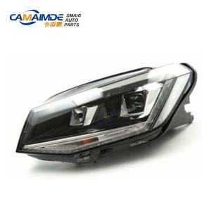 Repuestos de Auto, Faro Delantero Comfortline para VW CADDY 2016 2K1941005A/2K1941006A, Faros Delanteros LED - Product Image 3