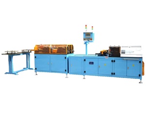 Máquina para Cortar Tubos Capilares, Hacer Tapones y Enrollar Tubos - Product Image 2