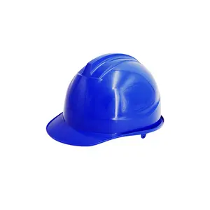 Helm Keselamatan konstruksi ABS pelindung pribadi dengan empat titik manufaktur topi keras industri helm kualitas tinggi