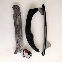 Kit de chaîne de distribution 3NR 2NR pour Toyota Yaris Vitz 3NR-FE 2NR-FE Moteur 13540-47030 13506-0y010 KA-45