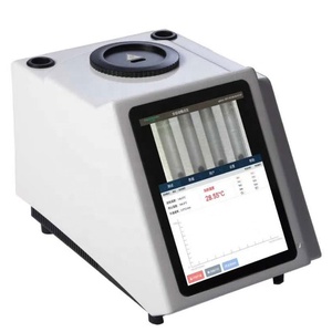 Probador de punto de fusión de grasa GY90, medidor de grasa completamente automático, Analizador de medición de grasa de laboratorio - Product Image 1