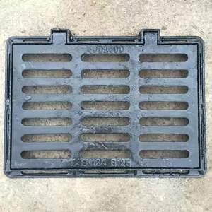 Plancher <span class=keywords><strong>de</strong></span> sécurité en <span class=keywords><strong>fonte</strong></span> ductile OEM <span class=keywords><strong>Grille</strong></span> métallique Canal <span class=keywords><strong>de</strong></span> charge Drainage Chaussée Services <span class=keywords><strong>de</strong></span> coulée <span class=keywords><strong>de</strong></span> fossé - Product Image 6