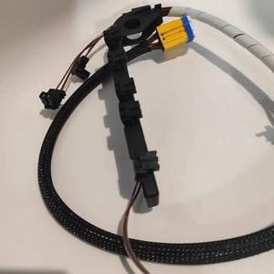 Arnés de cableado del cuerpo de la válvula de transmisión 252926 para Peugeot Citroën, con aislamiento de PVC, revestimiento de nailon, núcleo de cobre, adaptador y conector - Product Image 4