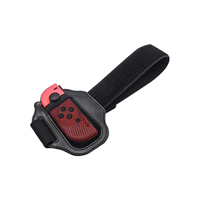 HBS-447 Nintendo Switch Aksesoris Handle Grip Controller untuk Switch Game Olahraga