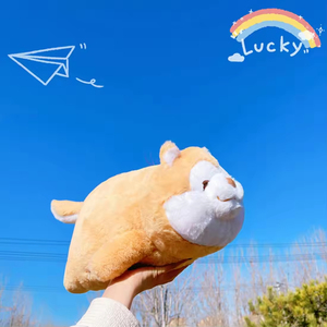 Peluche de Perro Kawaii Shiba Inu Corgi <span class=keywords><strong>Husky</strong></span> con Relleno de Algodón PP Suave del Fabricante, Almohada de Juguete, Regalo de Cumpleaños para Niñas o Niños - Product Image 6