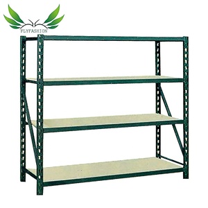 Hiện đại hai mặt kệ sách với thép-gỗ kết hợp cho nhà văn phòng hoặc trường học thư viện đồ nội thất - Product Image 5