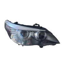 Convient aux phares d'origine BMW E60 E61 2006 2007 2008 2009 Phares BMW Série 5 520i 525i 530i Xenon AFS