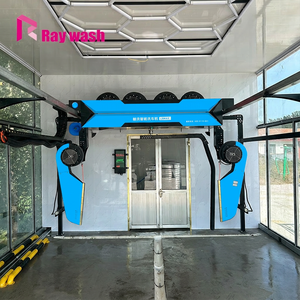 Machine <span class=keywords><strong>de</strong></span> <span class=keywords><strong>lavage</strong></span> <span class=keywords><strong>de</strong></span> voitures automatique sans contact 360°, homologuée CE, économique, pour stations <span class=keywords><strong>de</strong></span> <span class=keywords><strong>lavage</strong></span> en libre-service - Product Image 1