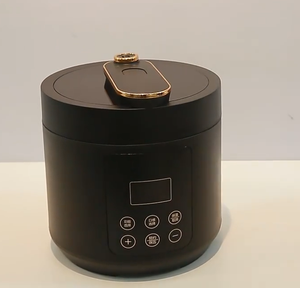 Olla Arrocera Automática Multifuncional de Gran Capacidad con Control de Botones, Olla a Presión Eléctrica Comercial KC04003 - Product Image 2