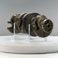 Nouveau vilebrequin 2.0 GTDi 204PT/Ecoboost 2.0T/B4204T6 pour Land Rover Jaguar/Ford/Volvo