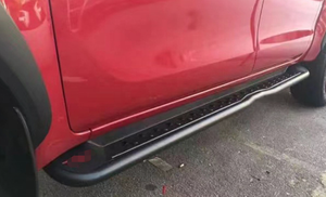 Pièces de carrosserie de barre de marchepied latéral en acier automatique 4x4 pour 2015 jusqu'à Revo - Product Image 5