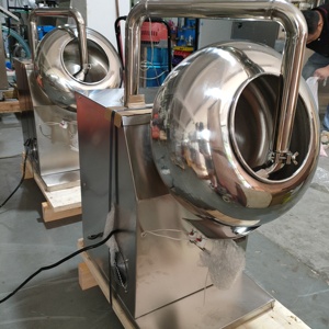 Macchina Avvolgitrice per Cioccolato a Tamburo Singolo con Controllo della Temperatura in Acciaio Inossidabile - Product Image 4