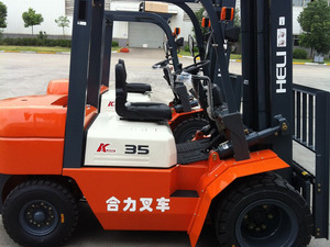 1 ~ 5Ton de cuatro ruedas de carretilla elevadora de GLP camión <span class=keywords><strong>CPQ</strong></span>(Y)D20 - Product Image 4