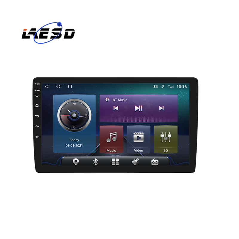 9 дюймов Android Авто Радио Dvd плейер автомобильный стерео с CarPlay