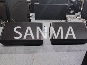 NX 912-SMA Altavoz Activo Profesional de 12 Pulgadas para Escenario, Sistema de Sonido Profesional - Product Image 3